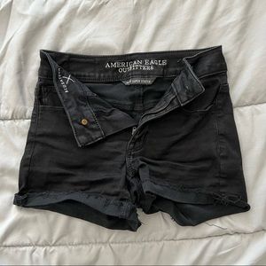 AEO Super Stretch Shortie